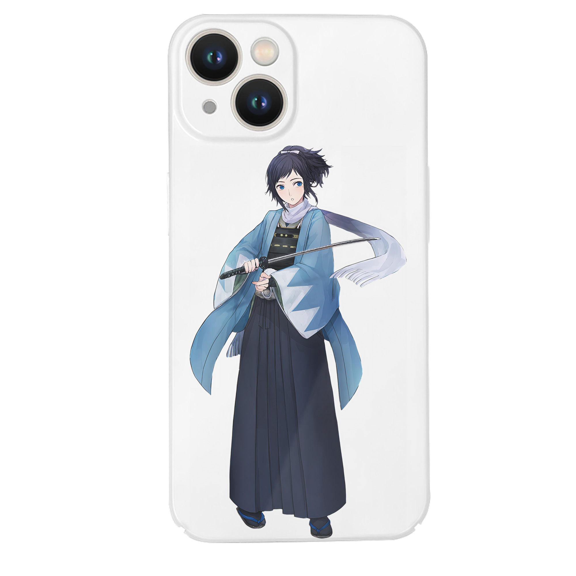 （画像用） 刀剣乱舞 Touken Ranbu 【iPhone 14シリーズ対応】ハードケース